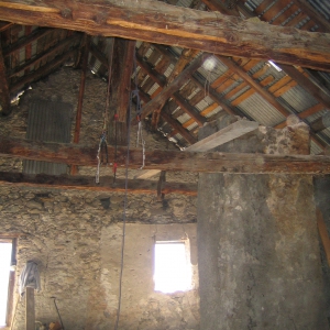 Isolation d'un bâti ancien par l'intérieur