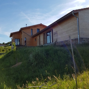 Chantier terminé!