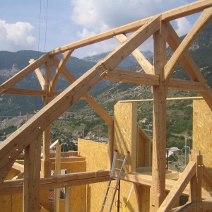 Chantier en cours