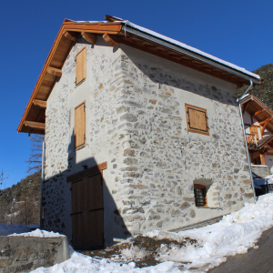Chantier fini