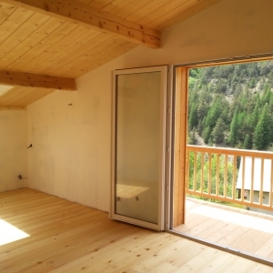 Vue intérieure